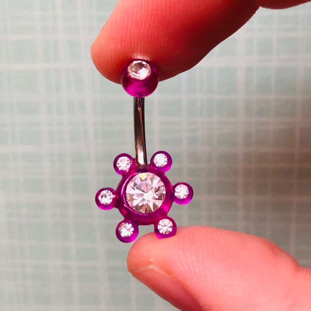 Belly Button Ring